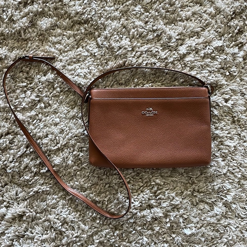 Coach crossbody purse